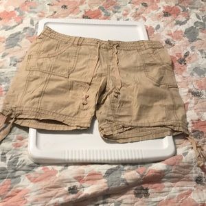 Op Khaki Shorts